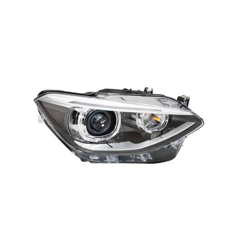 Headlight Right for - HELLA 1ZS 010 741-661