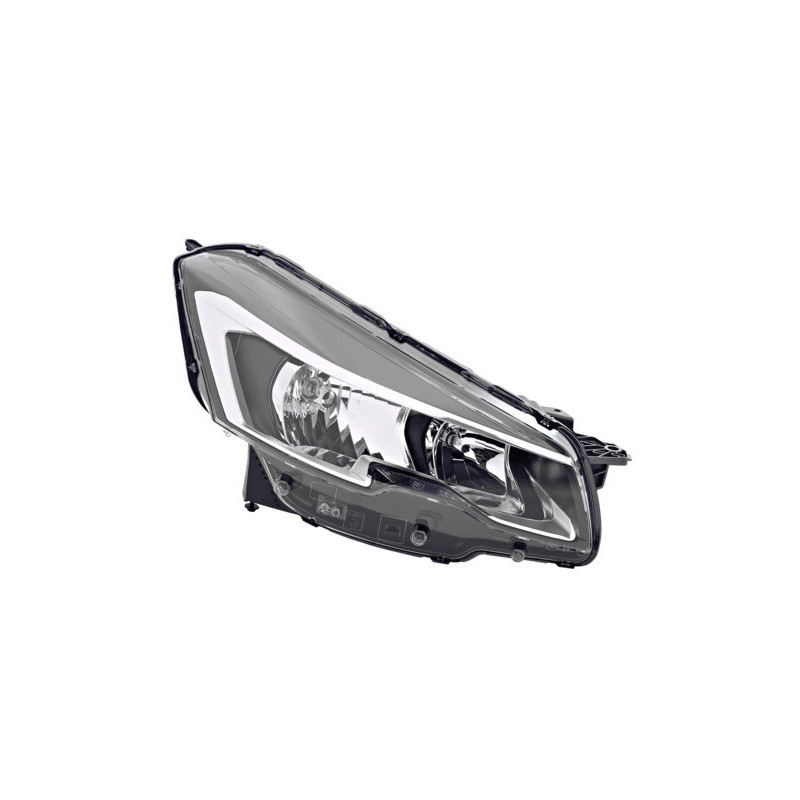 Faro Fanale Anteriore Destra per - VALEO 045441