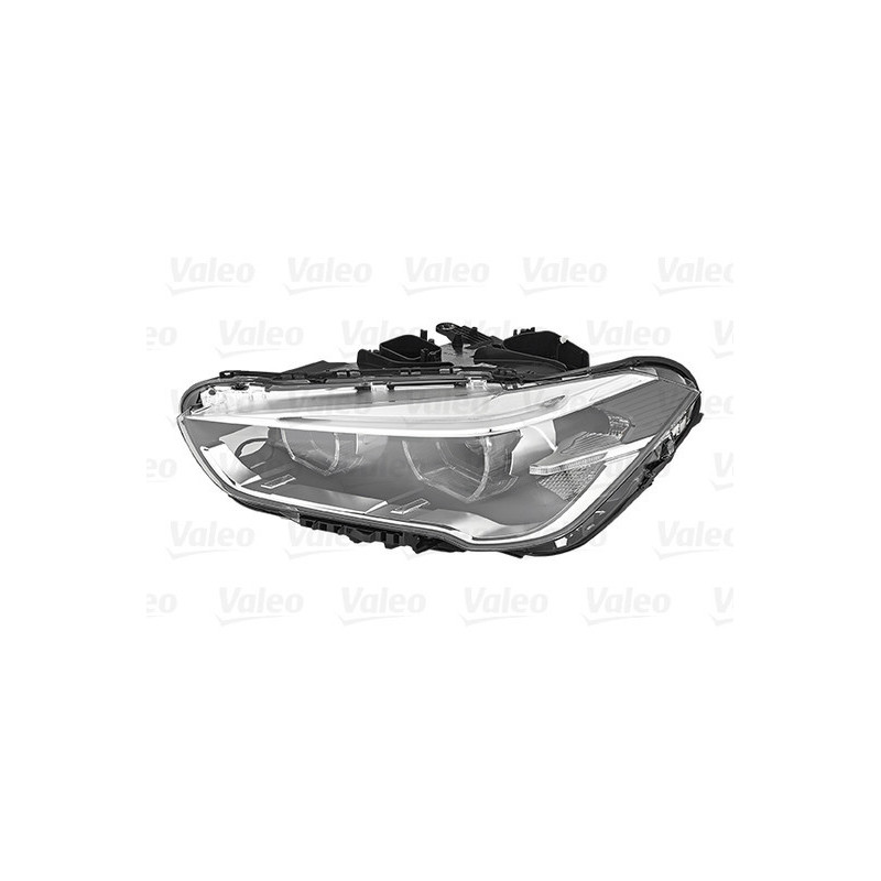 Faro Delantero Izquierdo para - VALEO 046740