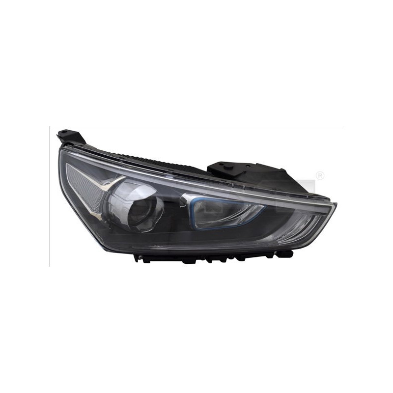 Faro Delantero Derecho para - TYC 20-16289-05-2