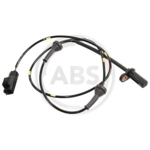 A.B.S. 30258 Predný Pravý Snímač ABS pre Volvo XC90 I (2002-2014)