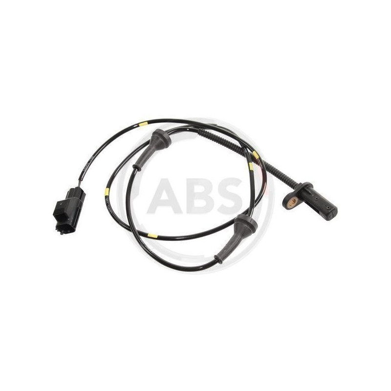 A.B.S. 30258 Predný Pravý Snímač ABS pre Volvo XC90 I (2002-2014)