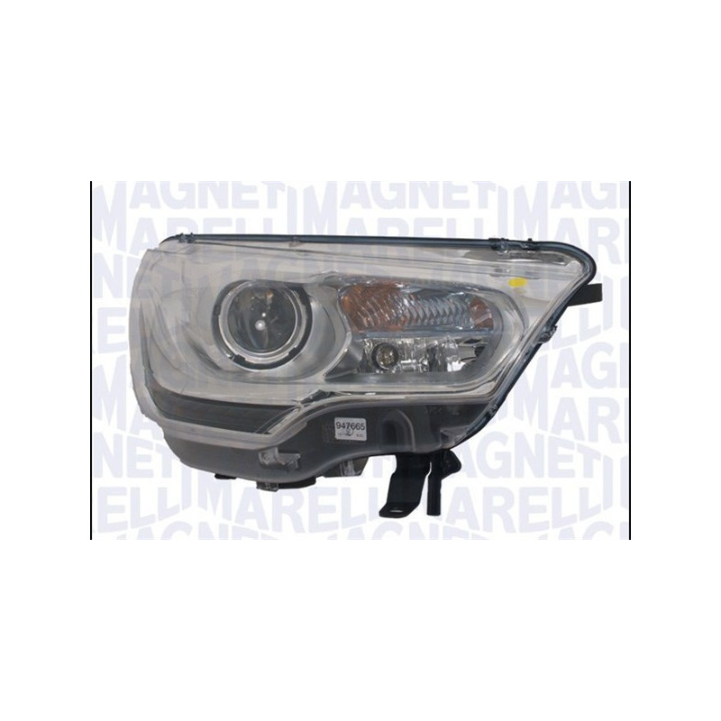 Reflektor lewy dla - MAGNETI MARELLI 712464531129