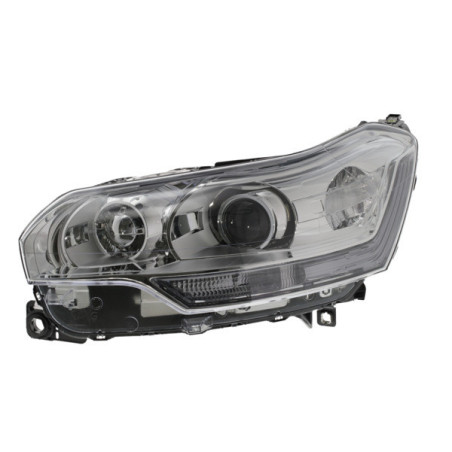 Faro Delantero Izquierdo para - VALEO 043693