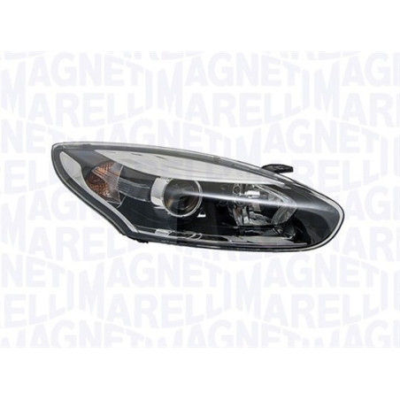 Headlight Left for - MAGNETI MARELLI 711307024478