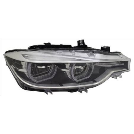 Feu Phare avant Droite pour - TYC 20-9817-26-9