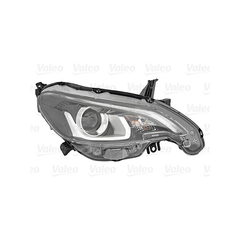 Reflektor Prawy dla - VALEO 045433