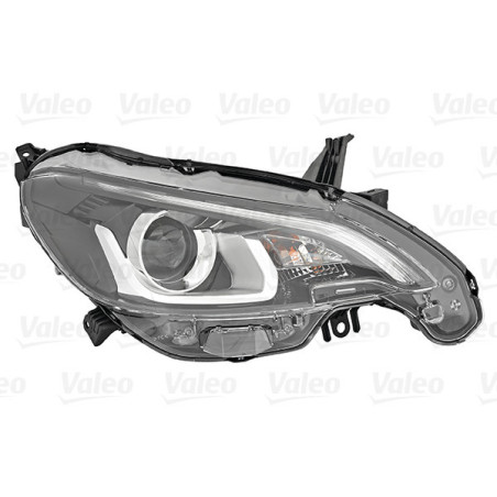 Reflektor Prawy dla - VALEO 045433