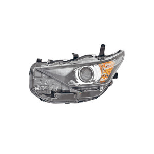 Headlight Left for - VALEO 046698