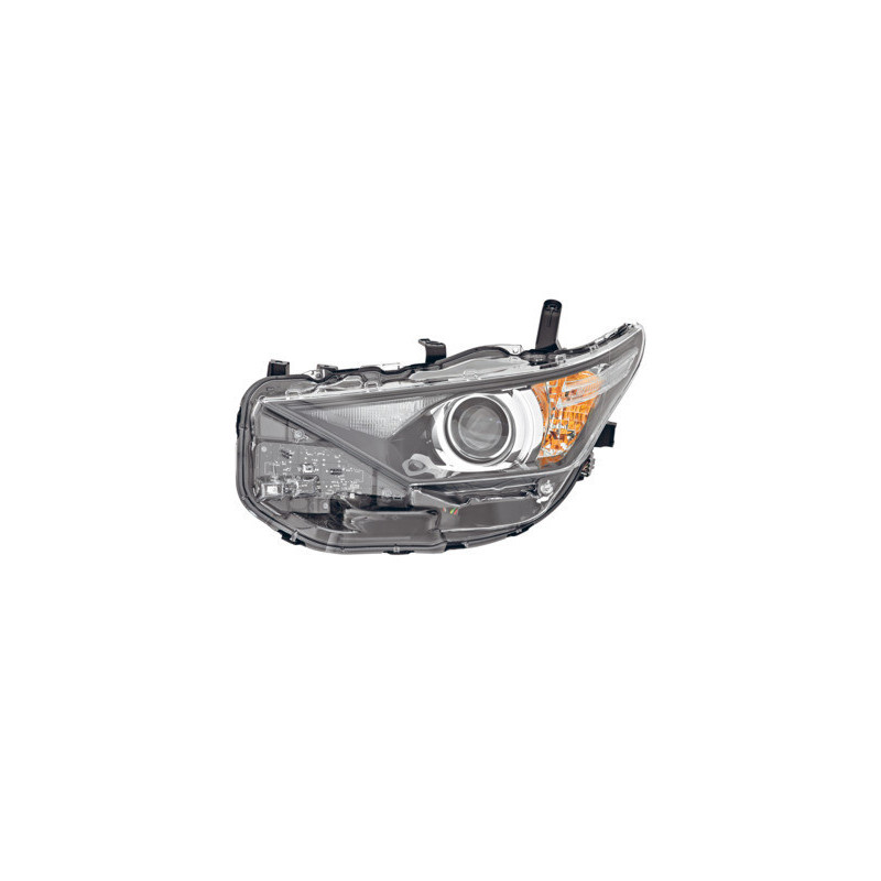 Faro Delantero Izquierdo para - VALEO 046698