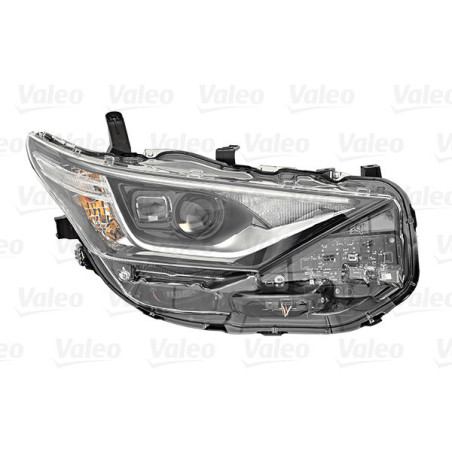 Headlight Right for - VALEO 046703