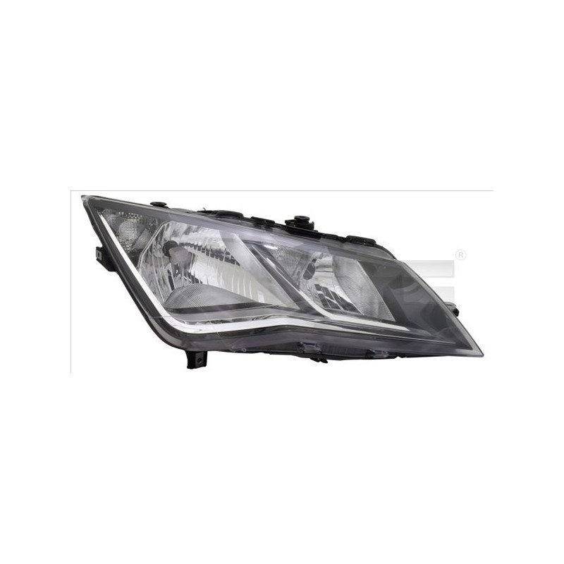 Headlight Left for - TYC 20-14826-05-2