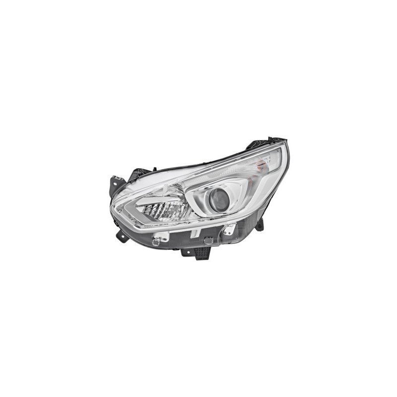 Hauptscheinwerfer Links für - VALEO 046666