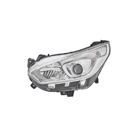 Faro Delantero Izquierdo para - VALEO 046666