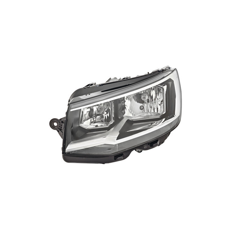Headlight Left for - VALEO 046712