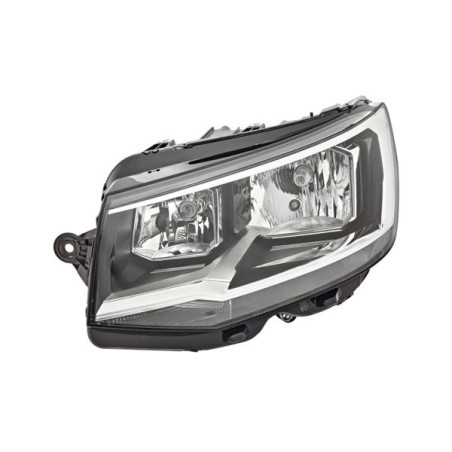 Faro Delantero Izquierdo para - VALEO 046712
