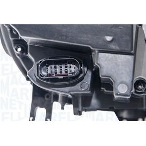 Headlight Left for - MAGNETI MARELLI 711451000179