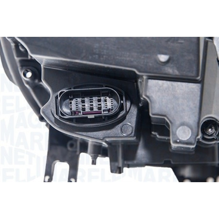 Headlight Left for - MAGNETI MARELLI 711451000179