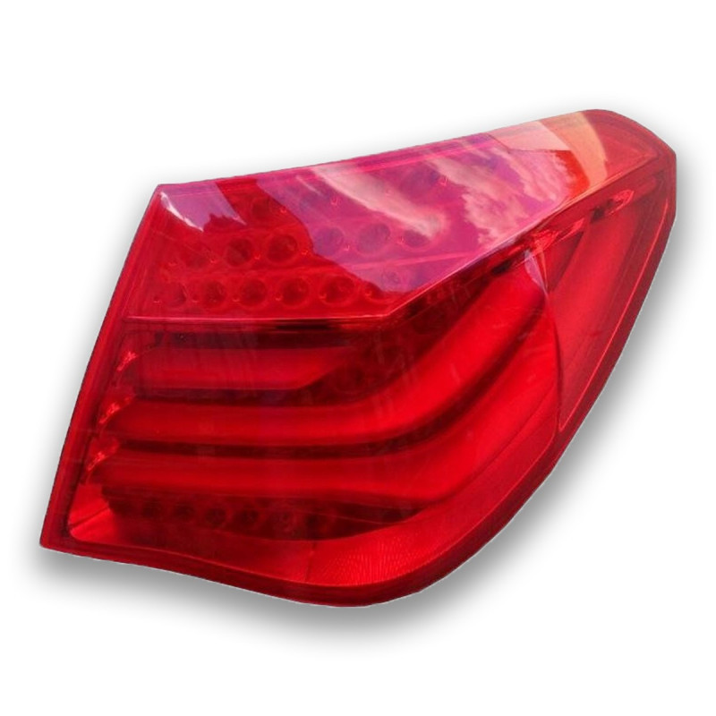 Lampa Tylna Prawa dla BMW Seria 7 F01 F02 (2008-2012) DEPO 444-1953R-AE