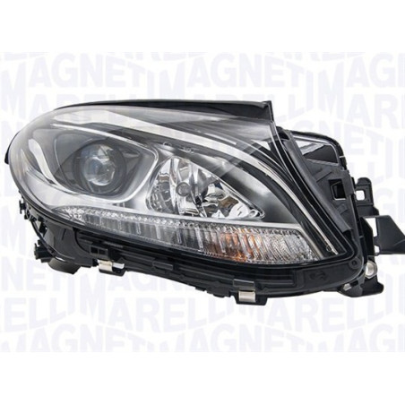 Headlight Left for - MAGNETI MARELLI 710815101301