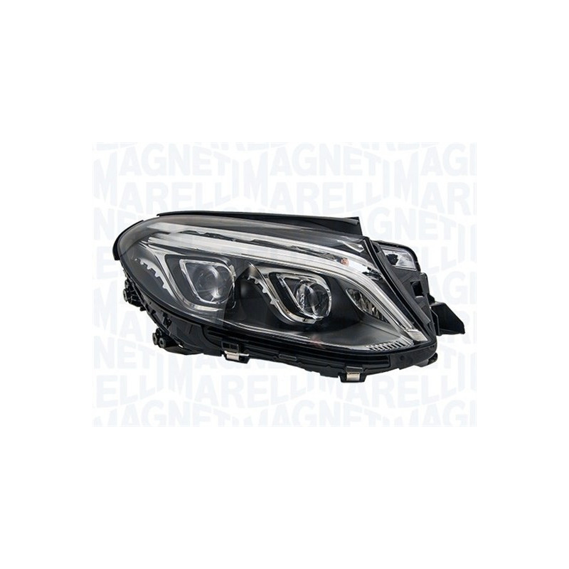 Reflektor lewy dla - MAGNETI MARELLI 710815903701