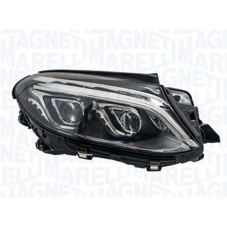 Headlight Left for - MAGNETI MARELLI 710815903701