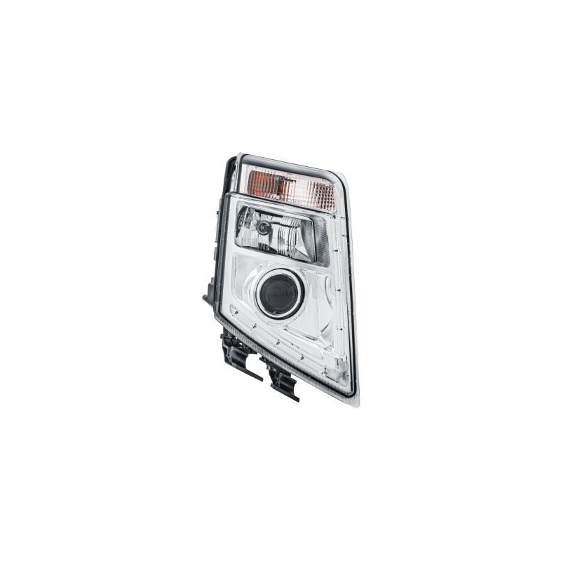 Faro Fanale Anteriore Destra per - HELLA 1EL 010 478-101