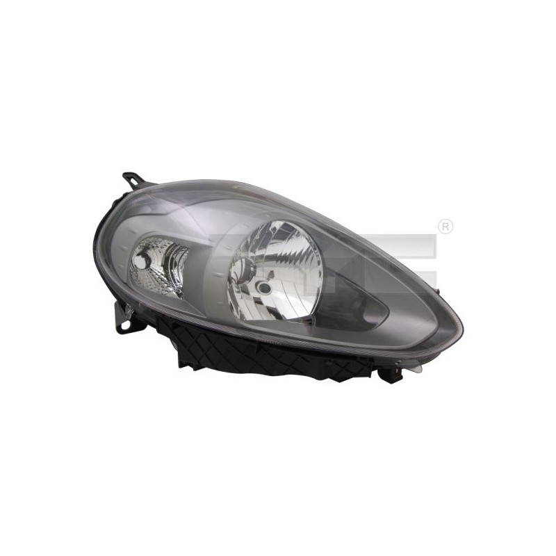 Feu Phare avant Gauche pour - TYC 20-12262-15-2
