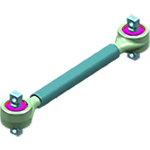 LEMFÖRDER 43311 01 Bras de suspension pour