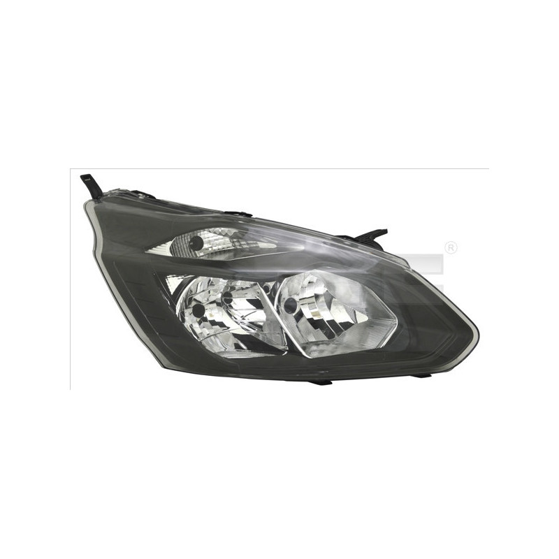 Faro Delantero Derecho para - TYC 20-14833-05-2