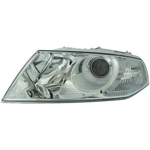 Headlight Right for - HELLA 1EL 354 027-081