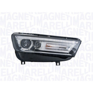Reflektor lewy dla - MAGNETI MARELLI 710815019001