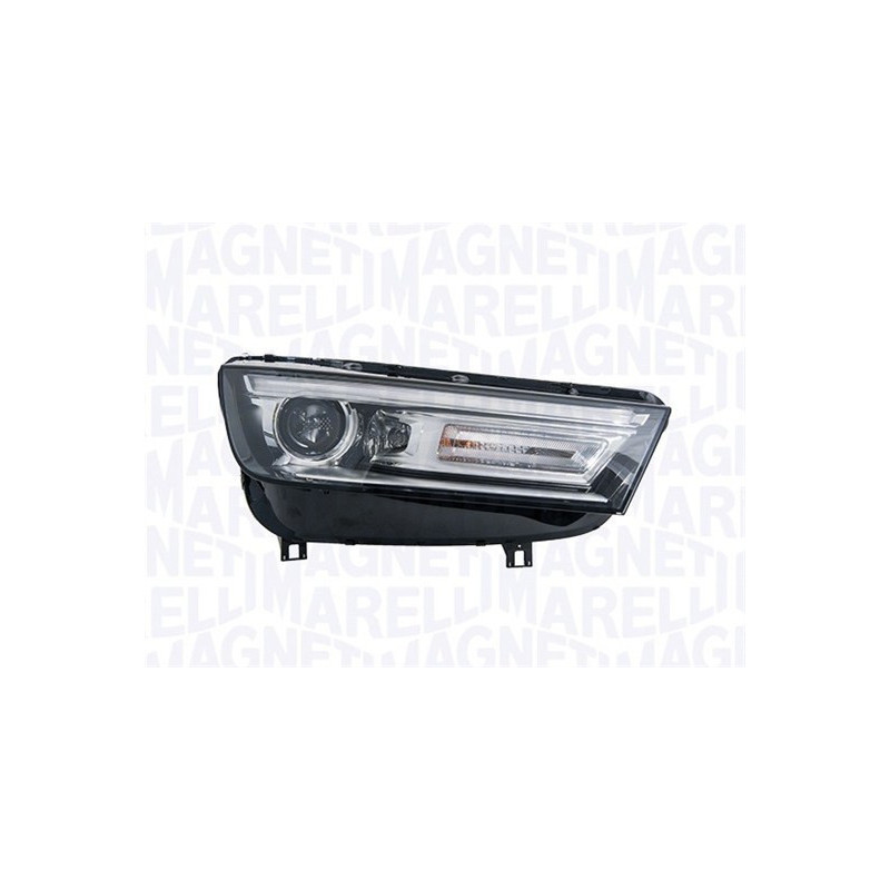 Headlight Left for - MAGNETI MARELLI 710815019001
