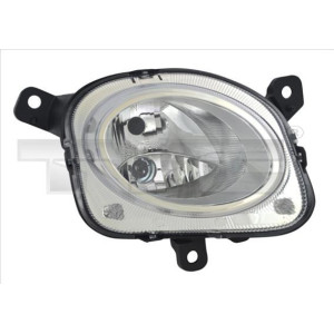 Faro Fanale Anteriore Destra per - TYC 20-14281-05-2
