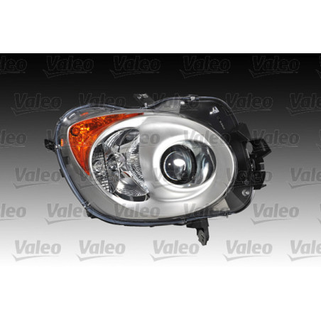 Faro Delantero Derecho para - VALEO 043793