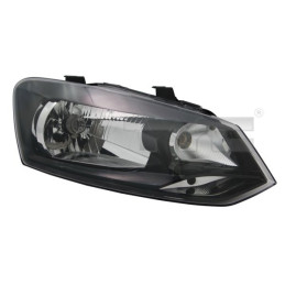 TYC 20-12034-05-2 Headlight