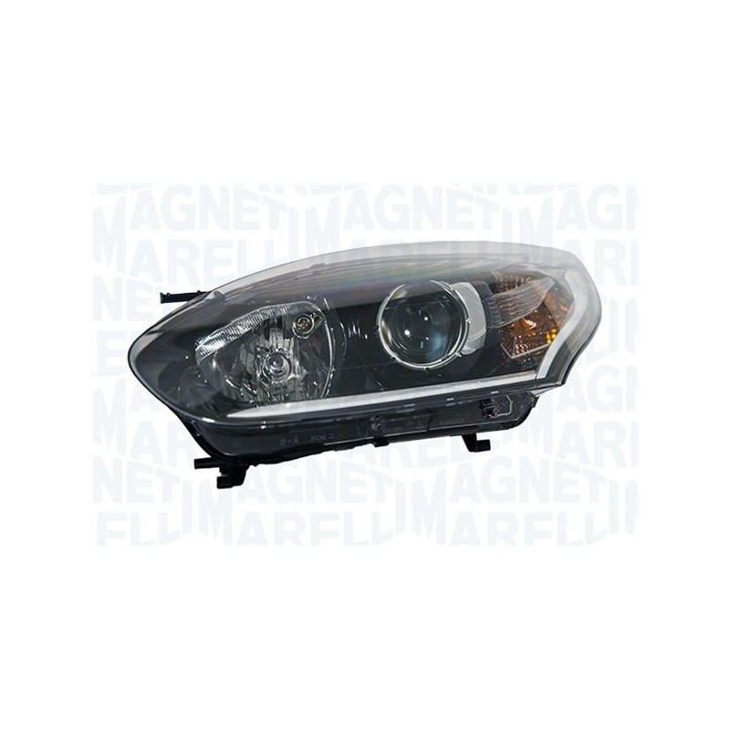 Headlight Left for - MAGNETI MARELLI 711307024482