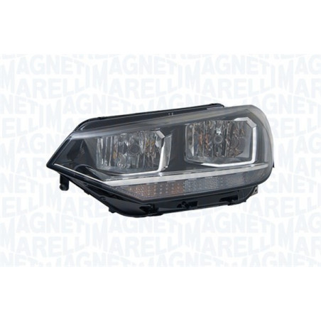 Headlight Right for - MAGNETI MARELLI 710301299202