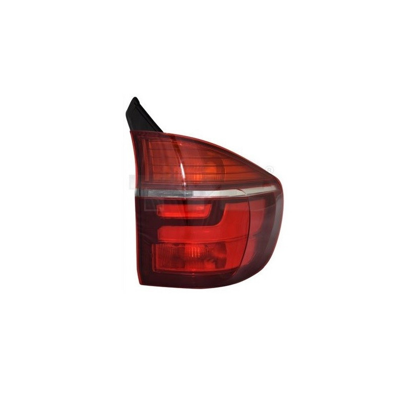 Lampa Tylna Prawa LED dla BMW X5 E70 (2010-2013) TYC 11-12119-06-9