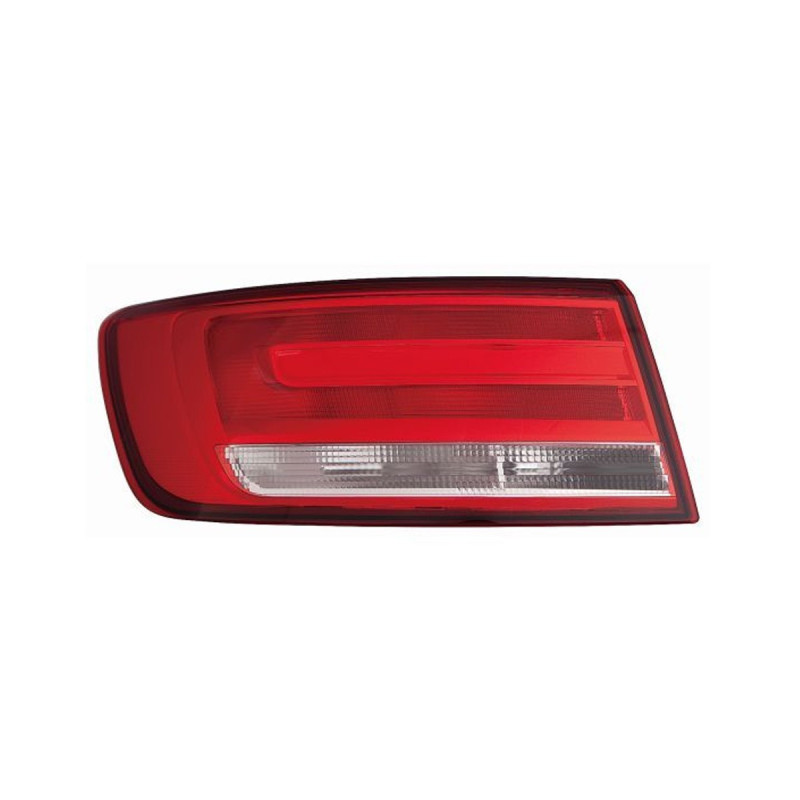Zadné svetlo ľavé pre Audi A4 B9 Sedan (2015-2019) - DEPO 446-1951L-UE