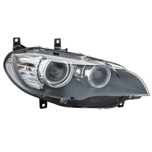 Headlight Right for - HELLA 1ZS 009 645-521