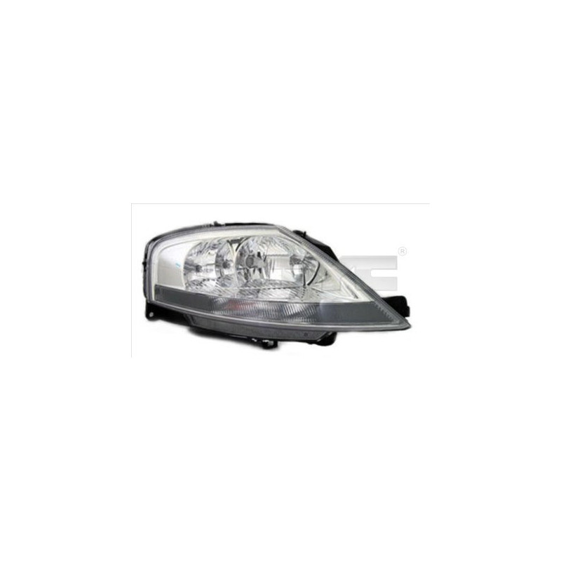 Headlight Left for - TYC 20-0024-05-2