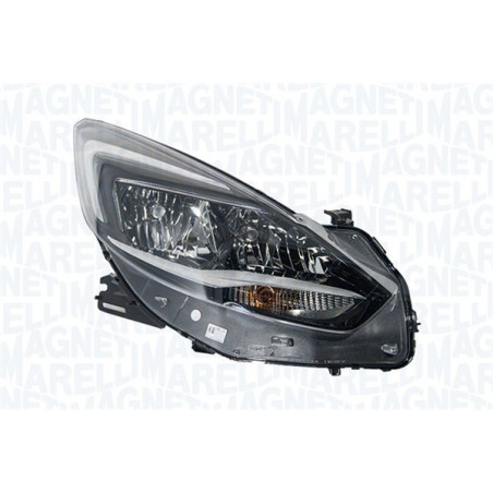 Headlight Left for - MAGNETI MARELLI 711451000388