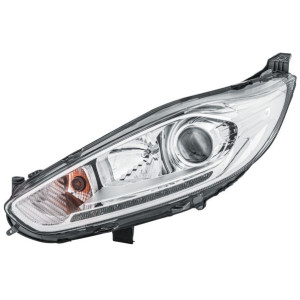 Headlight Left for - HELLA 1EL 354 803-051
