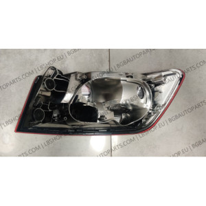 Lampa tylna lewa dla Audi A4 B9 Sedan (2015-2019) - DEPO 446-1951L-UE