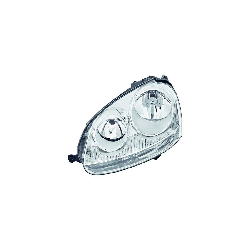 Headlight Left for - VALEO 046650