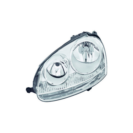 Faro Fanale Anteriore Sinistra per - VALEO 046650