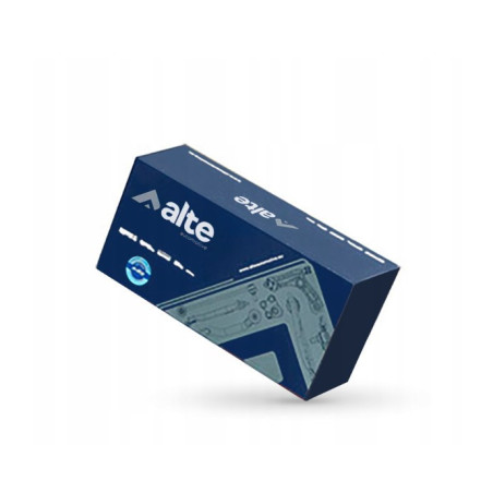 ALTE AUTOMOTIVE 86095AL Track Control Arm Wishbone for