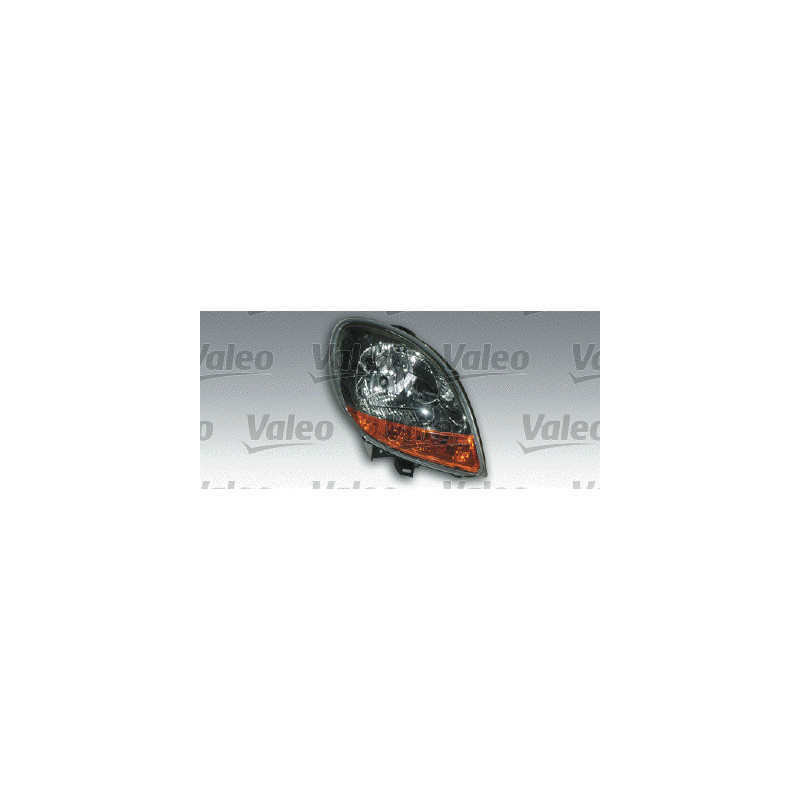 Faro Delantero Derecho para - VALEO 043570