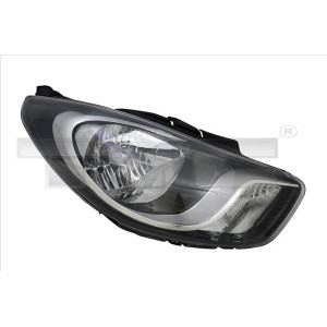 Headlight Left for - TYC 20-14002-05-2